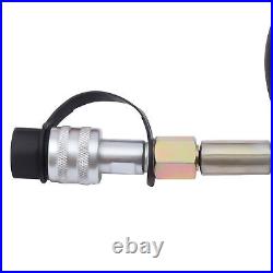 Manual Hydraulic Pump 10000 PSI CP-700 For 4 & 10-Ton Hydraulic Ram Cylinder