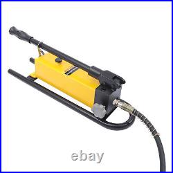 Manual Hydraulic Pump Separate Hydraulic Tool For Cutting Bending Machine New