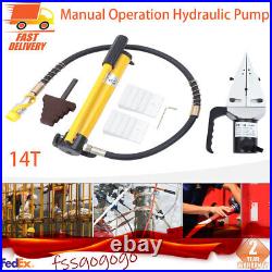 Manual Operation Hydraulic Pump WithCP-180 Hydraulic Pump For Flange Spreader NEW