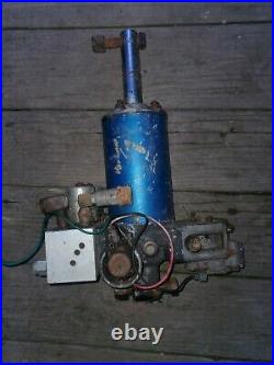 Meyer Snow Plow E47 E-47 Hydraulic Plow Pump For Parts Repair
