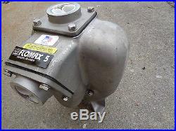 Mp Pumps Flomax 5 Hydraulic Centrifugal Water Pump For Hydroseeder Sprayer