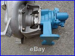 Mp Pumps Flomax 5 Hydraulic Centrifugal Water Pump For Hydroseeder Sprayer