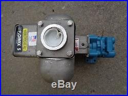 Mp Pumps Flomax 5 Hydraulic Centrifugal Water Pump For Hydroseeder Sprayer