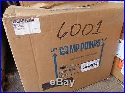 Mp Pumps Flomax 5 Hydraulic Centrifugal Water Pump For Hydroseeder Sprayer