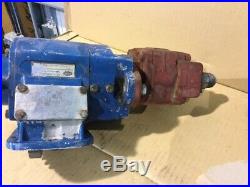 Muncie PTO with Hydraulic Pump for Military M900 series truck, Used, Good condition
