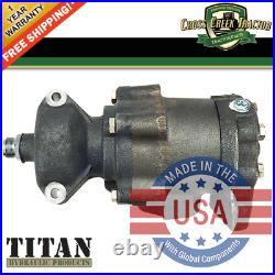 NCA600F Hydraulic Piston Pump For Ford Tractor NAA 600 700 800 900 601 701+