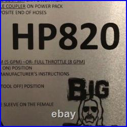 NEW 3,000 PSI Hydraulic Pump Power Unit Pack CONTACT US FOR BEST FREIGHT QUOTE