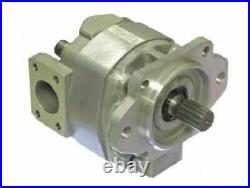 NEW 705-12-38011 Hydraulic Pump for Steering Fits Komatsu WA500-3L S/N A70001-UP