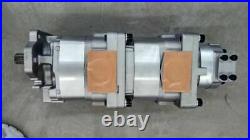 NEW 705-55-33100 7055533100 Hydraulic Pump ASS'Y For Komatsu WA430-5