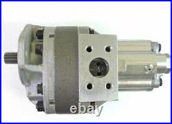 NEW AFTERMARKET Hydraulic Pump AT114134 FOR John Deere 300D, 310C, 310D, 315C