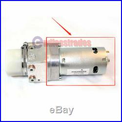 NEW Convertible Top Hydraulic Roof Pump Motor For For BMW E85 Z4 Unit 2002-2008