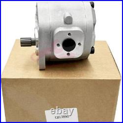 NEW HYDRAULIC PUMP CH13990 For JOHN DEERE 850 950 1050 11CC FAST FREE SHIPPING