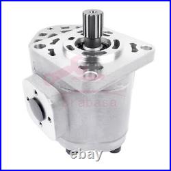 NEW HYDRAULIC PUMP CH13990 For JOHN DEERE 850 950 1050 11CC FAST FREE SHIPPING