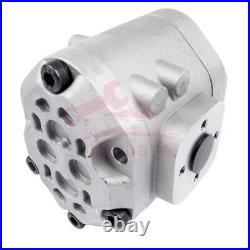 NEW HYDRAULIC PUMP CH13990 For JOHN DEERE 850 950 1050 11CC FAST FREE SHIPPING