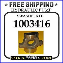 NEW HYDRAULIC PUMP SWASHPLATE for Caterpillar 1003416 100-3416 FREE DELIVERY