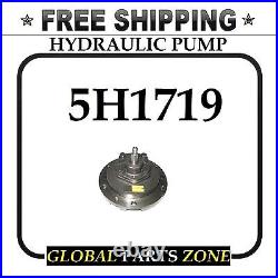 NEW HYDRAULIC PUMP for Caterpillar 5H1719 5H-1719 D8H D8K D9H GEAR FREE SHIPPING