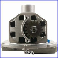 NEW Hydraulic Pump For Ford New Holland Tractor 4140 4330 4340 4400 4410 4500