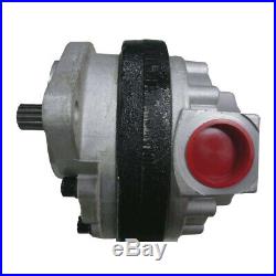 NEW Hydraulic Pump For John Deere 450 450B 350 350B PWE495