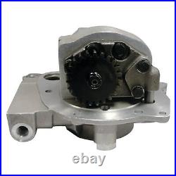 NEW Hydraulic Pump for Ford New Holland Tractor 5640 6610S 6640 6640O 6810S