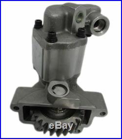 NEW Hydraulic Pump for Ford New Holland Tractor 7810 7810S 8830 TW15 TW25 TW35