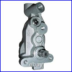 NEW Hydraulic Pump for Massey Ferguson 30E 40B 451 471 481 50C 50D 50E