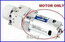 NEW OEM BMW Convertible Top Hydraulic Roof Pump Motor for Z4 E85 54347193448