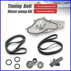 NEW Timing Belt Kit With Water Pump Fit for Honda Acura Accord Odyssey MDX TL V6