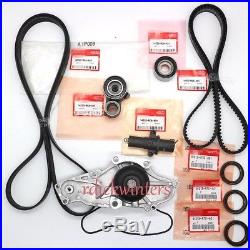 NEW Timing Belt & Water Pump Kit Fits for Honda Acura V6 Manufacture Parts