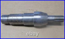 NOS EAF966A Obsolete Ford Hydraulic Pump Shaft for 53 54 Jubilee NAA Square Vane