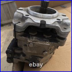 NOS RE53606 HYDRAULIC PUMP 65CC for JOHN DEERE With R90329 Valve