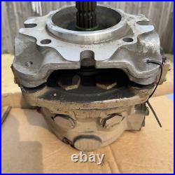 NOS RE53606 HYDRAULIC PUMP 65CC for JOHN DEERE With R90329 Valve