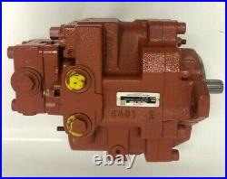 Nachi Piston Pump PVD-2B-31P-11AG-5053F for Excavator JB 8030