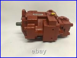 Nachi Piston Pump PVD-2B-31P-11AG-5053F for Excavator JB 8030