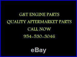 New 1003259 100-3259 Pump G Replacement suitable for Cat 416C, 426B, 428B, 436B