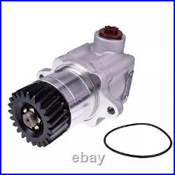 New #20532472 Power Steering Pump Hydraulic Pump For Volvo Engine D12 Truck Wg64