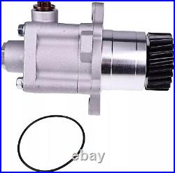 New #20532472 Power Steering Pump Hydraulic Pump For Volvo Engine D12 Truck Wg64