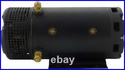 New 24 Volt Hydraulic Pump Motor for Skyjack Lifts JS Barnes Schaeff 8303514010