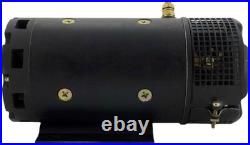New 24 Volt Hydraulic Pump Motor for Skyjack Lifts JS Barnes Schaeff 8303514010