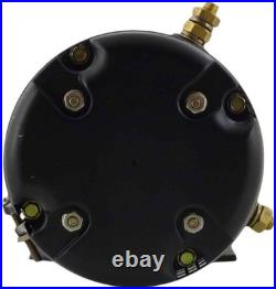 New 24 Volt Hydraulic Pump Motor for Skyjack Lifts JS Barnes Schaeff 8303514010