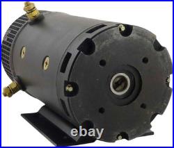 New 24 Volt Hydraulic Pump Motor for Skyjack Lifts JS Barnes Schaeff 8303514010