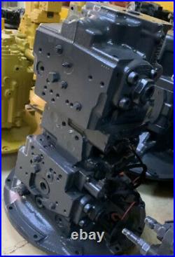 New 708-2l-00300 Hydraulic Main Pump For Komatsu Pc200-7 7082l00300