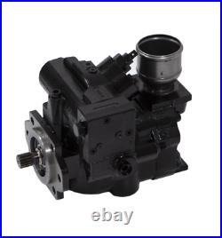 New AT223519 Hydraulic Pump For John Deere 544H Loader Backhoe
