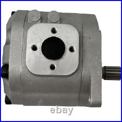 New CH13990 Hydraulic Pump fits for John Deere Tractors 850 950 1050 Series 11CC