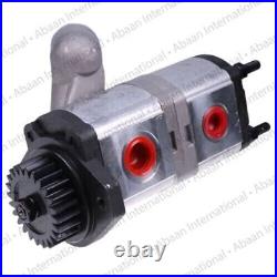New Genuine RE223233 Hydraulic Pump for John Deere 5075E, 5075M, 5103, 5203