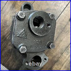 New Holland Fiat-Allis Hydraulic Pump Part # 76020286 for FD20 Crawler