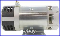 New Hydraulic 24V Electric Pump Motor for Skyjack Applications replaces AMK4672