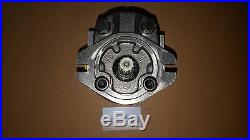 New Hydraulic Double Gear Pump for Bobcat 853 OEM 6665552