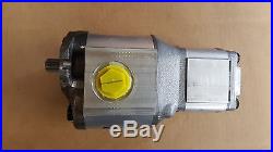 New Hydraulic Double Gear Pump for Bobcat 863 OEM 6673918