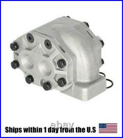 New Hydraulic Gear Pump 84573150 for Case 385 454 464 485 574 585 674 885 684 78