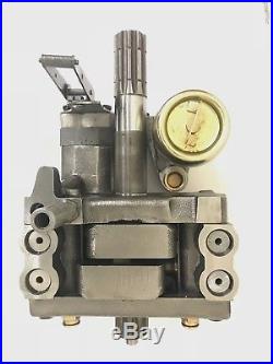 New Hydraulic Lift Pump For MF 135 150 165 175 175 UK 178 UK 180 235 245 362 372